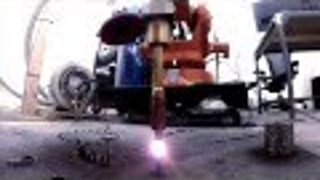 This Robot Arm Can 3D-Print Molten Metal in Midair